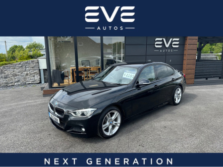 2016 BMW 3 Series M Sport - Top Spec - Low Mileage