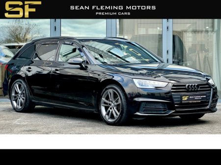 2017 Audi A4 AVANT 2.0 TDI S LINE ####SOLD####
