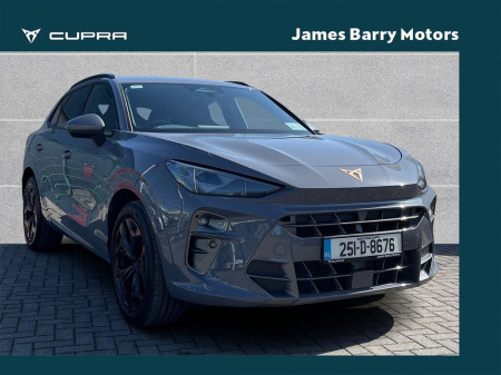 2025 Cupra Terramar * SAVE €5,000 * TERRAMAR 1.5ETSI 150HP DSG €45,495