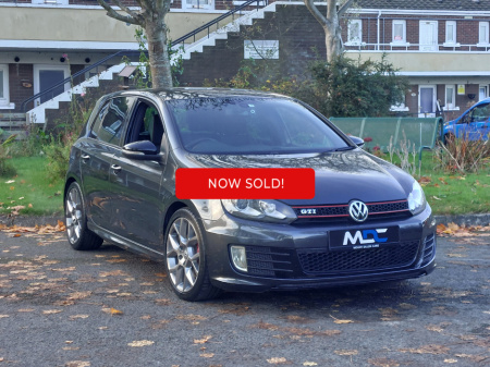 2011 Volkswagen Golf 2.0 TSI DSG GTI