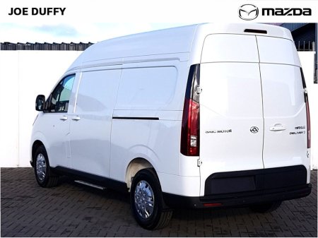 2025 Maxus Deliver 7 Delver 7 2.0 Diesel 150 BHP L2 H2, HIGH ROOF, 5 YEAR WARRANTY, PRICE PLUS VAT €28,200