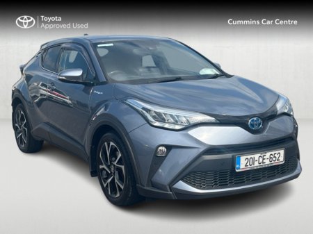 2020 Toyota C-HR C-HR 1.8 HYBRID SPORT