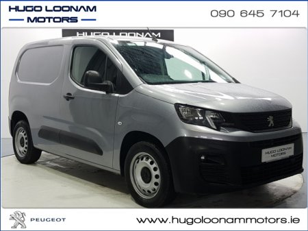 2023 Peugeot Partner PROFESSIONAL PLUS 1.5 BLUE HDI