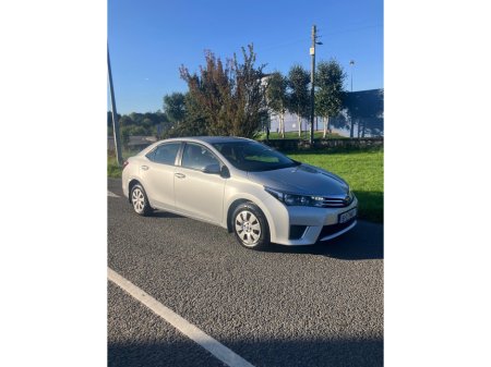 2016 Toyota Corolla 1.4 D-4D TERRA 4DR