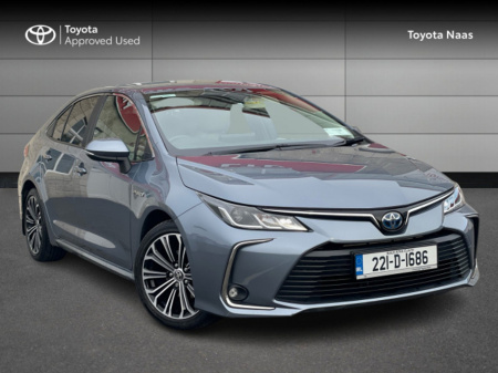 2022 Toyota Corolla HYBRID LUNA SPORT €29,888
