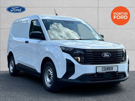 2025 Ford Transit Courier LEADER 1.5 TD 100PS *Price ex vat) €19,731