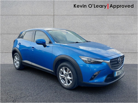 2019 Mazda CX-3 Executive SE 2.0P 122PS