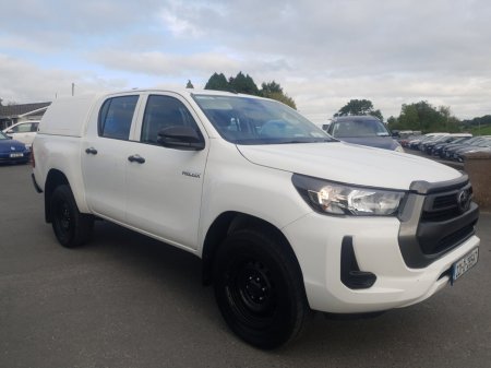 2022 Toyota Hilux 