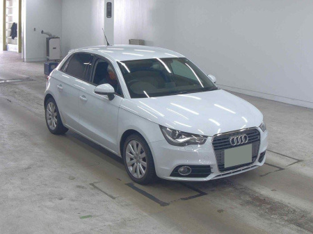 2015 Audi A1 1.4 TFSI / 84k KMs / Automatic