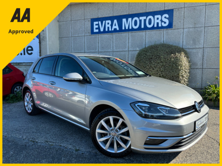 2019 Volkswagen Golf CL AUTOMATIC 1.2 PETROL //HIGH SPEC//LOW MILES//
