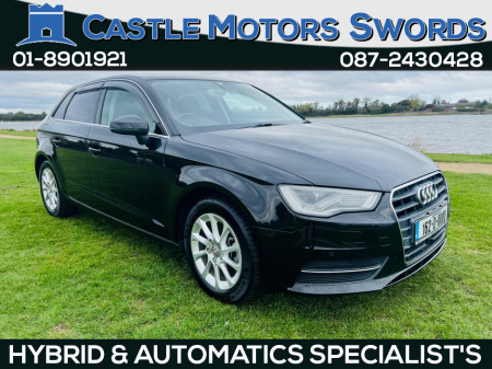 2016 Audi A3 1.4 Auto Finance Available From €64 Per Week (t's&c's apply)