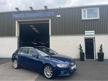 2015 Audi A4 2.0 TDI TECHNIK 174BHP 5DR