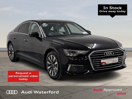 2023 Audi A6 Saloon 40Tdi 204HP S tronic SE from €625 per month