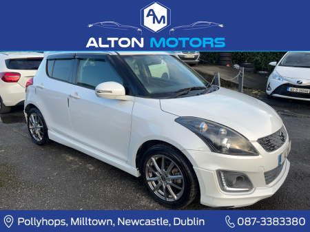 2015 Suzuki Swift 1.2 AUTOMATIC RS STYLE