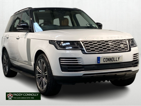 2019 Land Rover Range Rover *N1 Commercial* P400e Autobiography