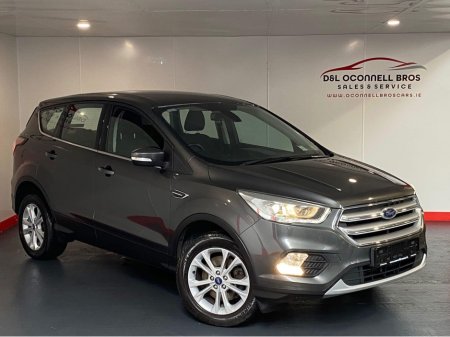 2018 Ford Kuga TITANIUM 1.5 TDCI 120PS 4DR