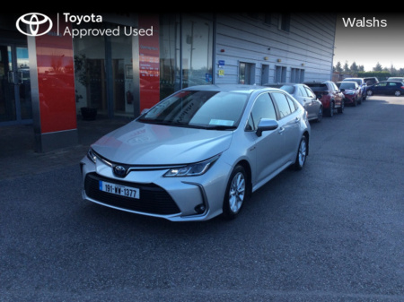 2019 Toyota Corolla COROLLA HYBRID LUNA SAL €21,000