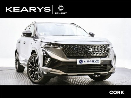 2026 Renault Austral Techno esprit Alpine E-Tech hybrid 2 Tone