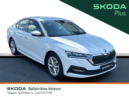 2022 Skoda Octavia Ambition 1.0TSI 110HP DSG
