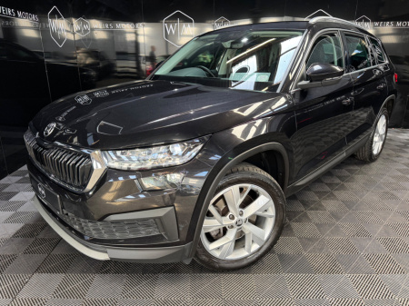 2022 Skoda Kodiaq 2.0 TDI 150HP DSG 4X4 Style 7 Seat €41,950