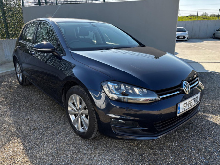 2016 Volkswagen Golf 1.2 tsi €15,500