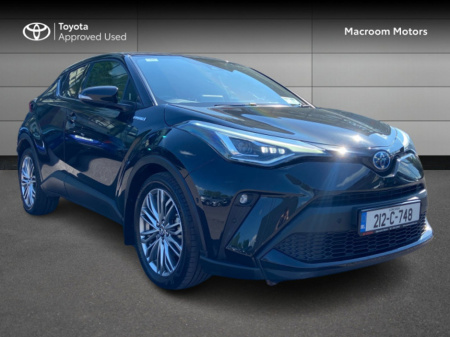 2021 Toyota C-HR C-HR 1.8 HYBRID SOL €29,000