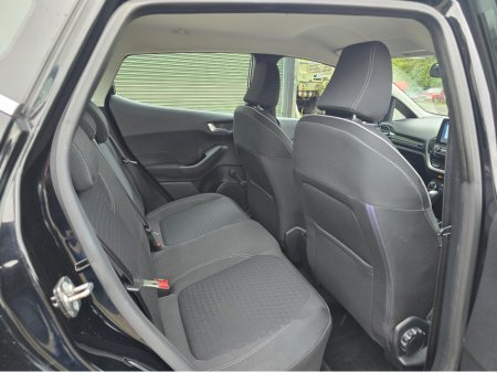 2018 Ford Fiesta 1.0 TITANIUM ECOB 100PS A6 4DR €13,450