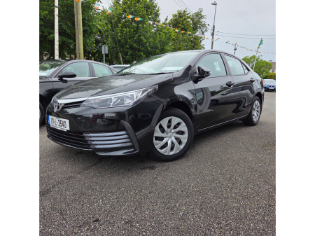 2017 Toyota Corolla 1.33 Dual VVT-i Terra €17,899