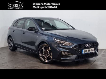 2024 Hyundai i30 Petrol NLine