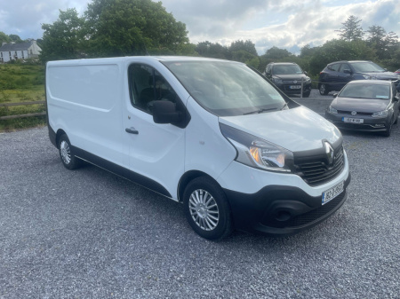 2018 Renault Trafic