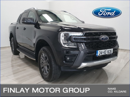 2024 Ford Ranger RANGER D/CAB WILDTRAK - 2.0 TD2