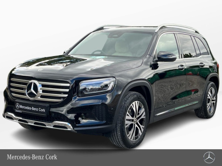 2025 Mercedes-Benz GLB  €72,729