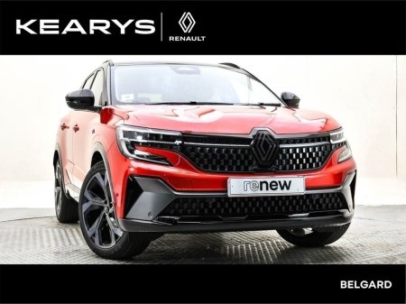 2026 Renault Austral Order your Austral Iconic Esprit Alpine 261 today!