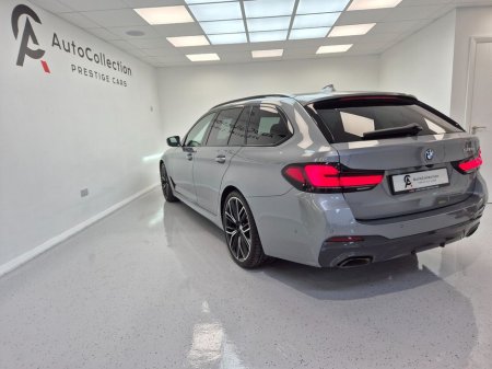 2024 BMW 5 Series *520D*M-SPORT*TOURING*PAN ROOF*LAST OF THE DIESELS*ONLY 22K Miles* €63,950
