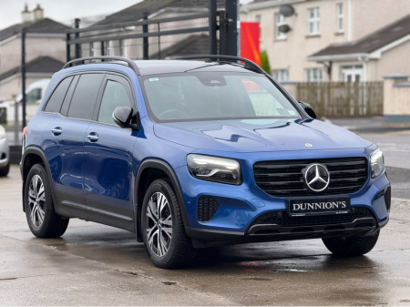 2024 Mercedes-Benz GLB 200D PROGRESSIVE LINE+ 7