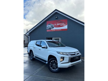 2021 Mitsubishi L200 BARBARIAN DI-D DCB