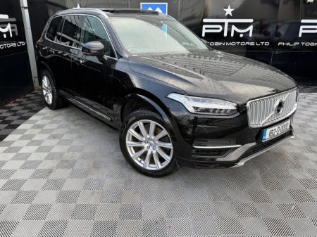 2018 Volvo XC90 INSCRIPTION T8 PHEV TWIN ENGINE AWD