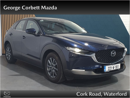 2022 Mazda CX-30 M Hybrid GS-L Automatic - Low Mileage, Full Mazda Service History (From €103 per week)