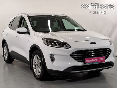 2020 Ford Kuga 1.5 EcoBlue 120PS Titanium