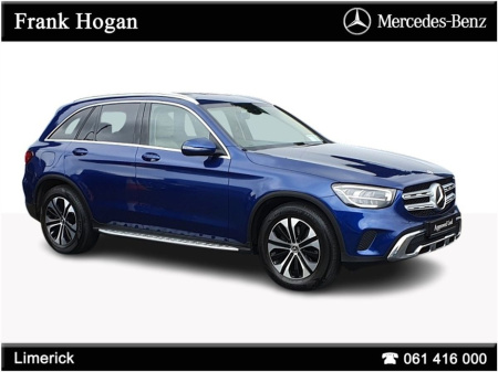 2021 Mercedes-Benz GLC Class GLC200d 2.0 DIESEL 163 BHP ONLY 85,000 KMS