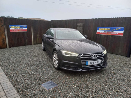 2018 Audi A6