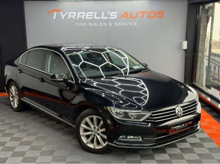 2015 Volkswagen Passat HIGHLINE 2.0 TDI D6F 150HP 4DR AUTO €12,950