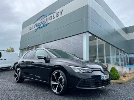 2021 Volkswagen Golf 2.0 TDI 115HP 5DR*QUALITY ASSURED USED CARS*SIMI APPROVED*GREAT RATE FINANCE AVAILABLE*WELCOME TO DAVID QUIGLEY AUTOS*
