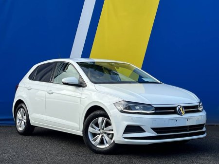 2019 Volkswagen Polo COMFORTLINE 1.0 TSI AUTO // DIAMOND CUT ALLOYS //360 SURROUND PARKING SENSORS // ADAPTIVE CRUISE CONTROL