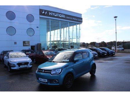 2016 Suzuki Ignis