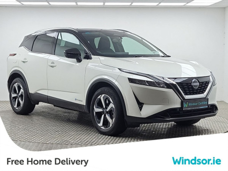 2023 Nissan Qashqai ePOWER QASHQAI SV PREMIUM
