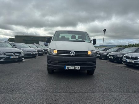 2019 Volkswagen Transporter T30 TDI BLUEMOTION LWB. DROP SIDE