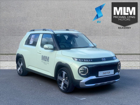 2025 Hyundai Inster Inster Elegance 49 kW