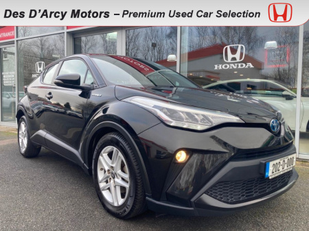 2020 Toyota C-HR Hybrid Icon Immaculate Condition
