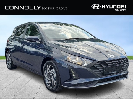 2025 Hyundai i20 1.2 Deluxe Plus * ORDER NOW FOR 252 * €27,200